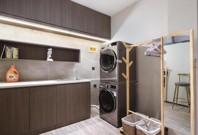 Hanting Hotel Nanjing Shangyuanmen Metro Station