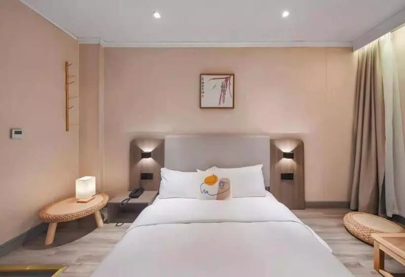 Hanting Hotel Nanjing Shangyuanmen Metro Station