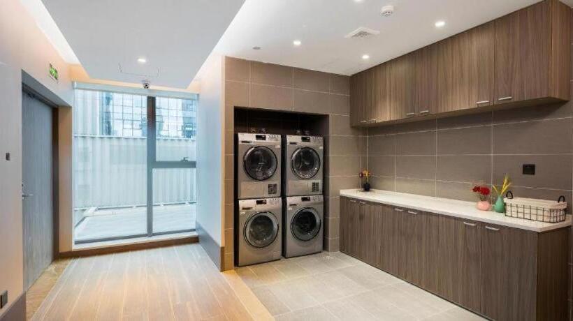 Hanting Hotel Nantong Gongnong North Road