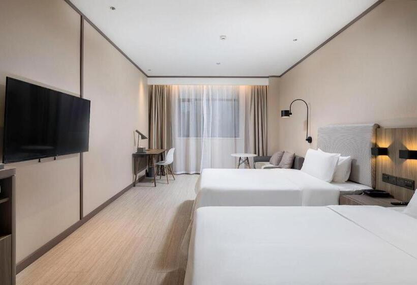 Hanting Hotel Nantong Gongnong North Road