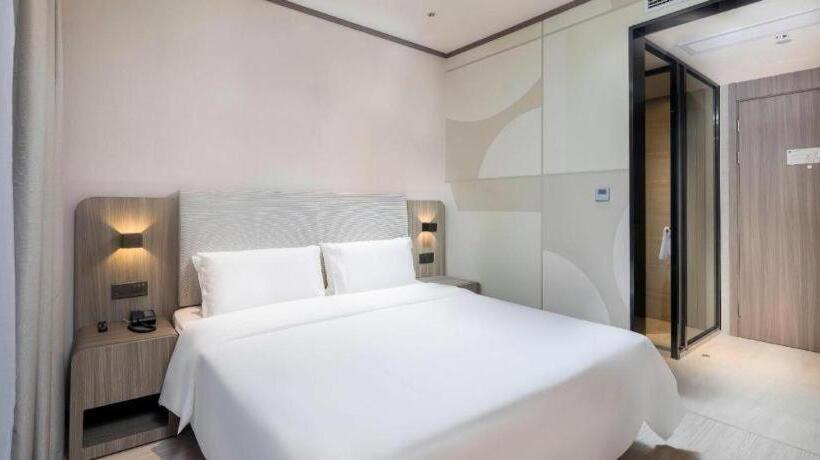 Hanting Hotel Nantong Gongnong North Road