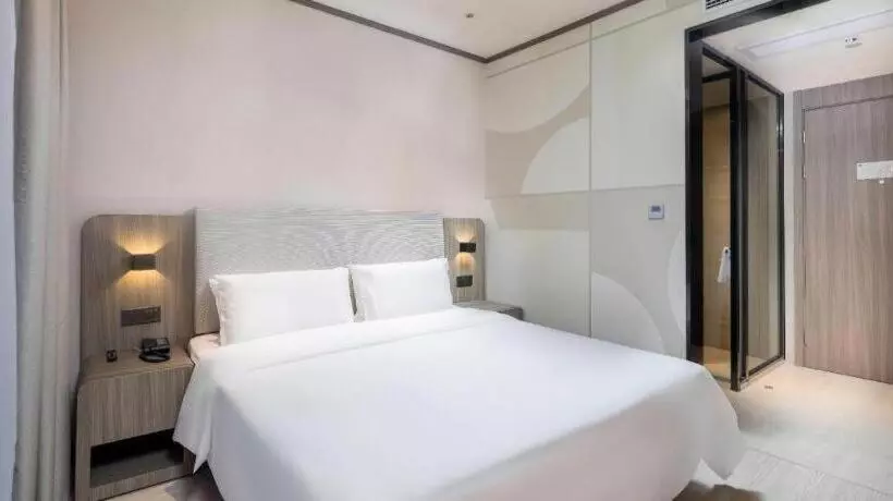 Hanting Hotel Nantong Gongnong North Road