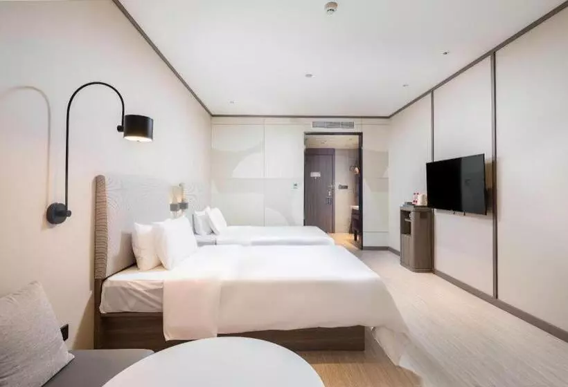 Hanting Hotel Nantong Gongnong North Road