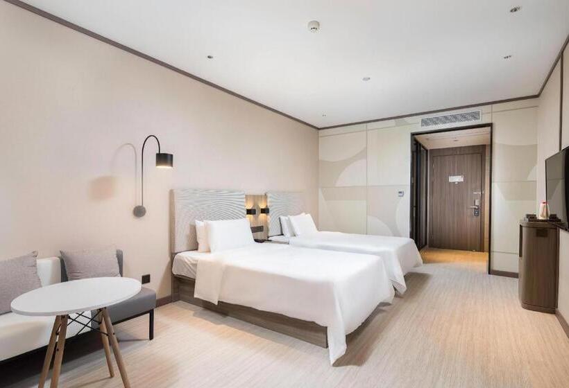 Hanting Hotel Nantong Gongnong North Road