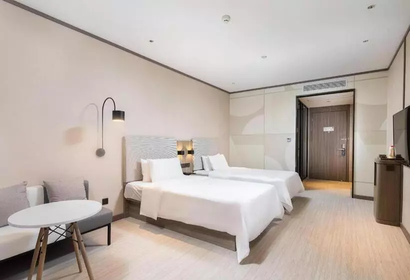 Hanting Hotel Nantong Gongnong North Road