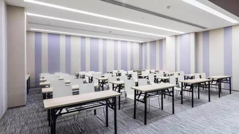 Hanting Hotel Nantong Gongnong North Road