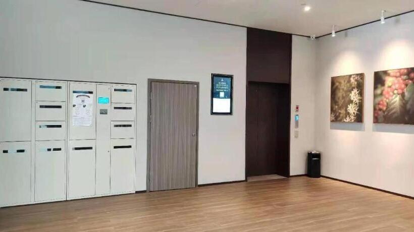 Hanting Hotel Nantong Gongnong North Road