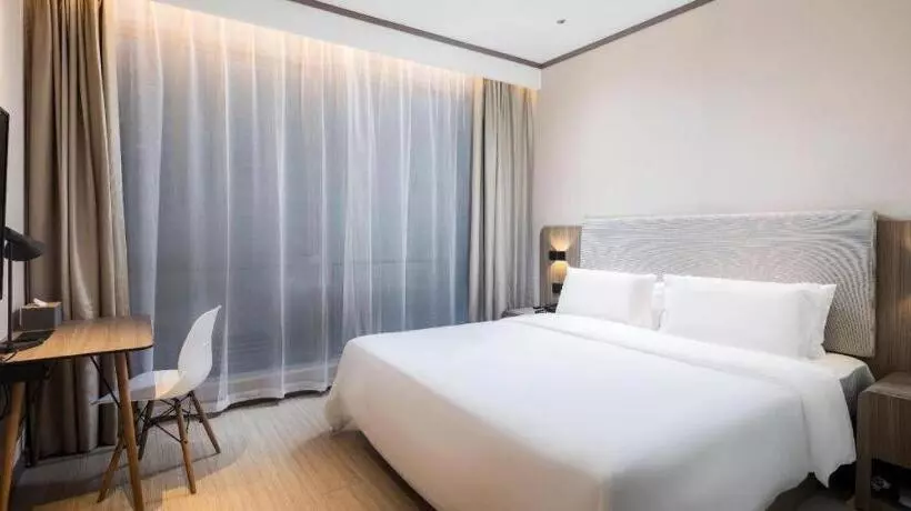 Hanting Hotel Nantong Gongnong North Road