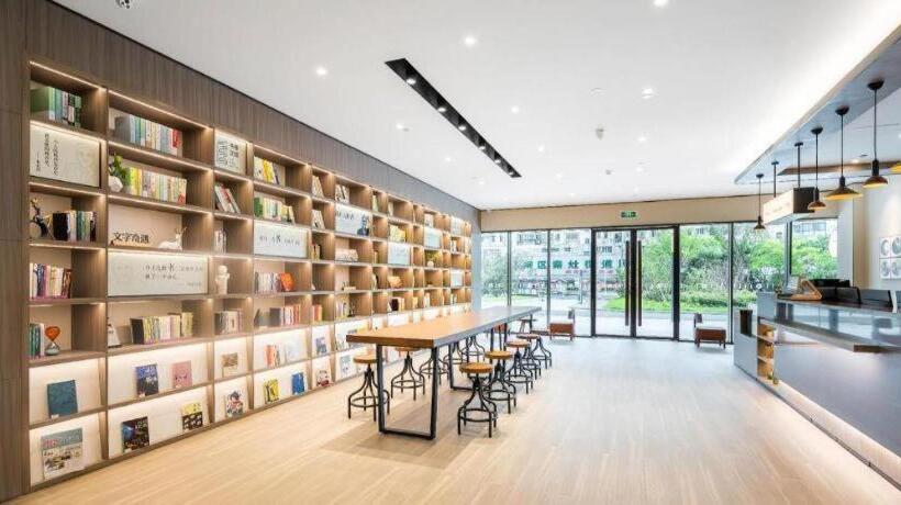 Hanting Hotel Nantong Gongnong North Road