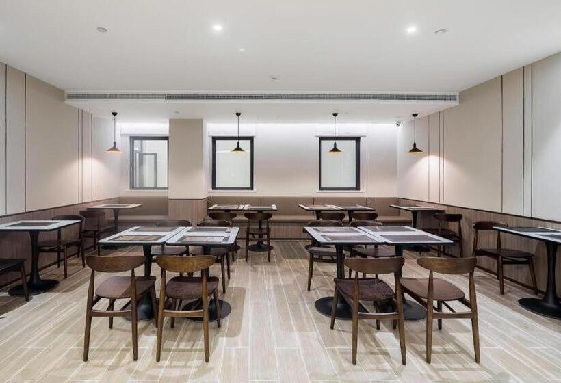 Hanting Hotel Nantong Gongnong North Road