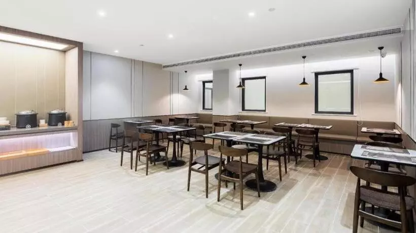 Hanting Hotel Nantong Gongnong North Road