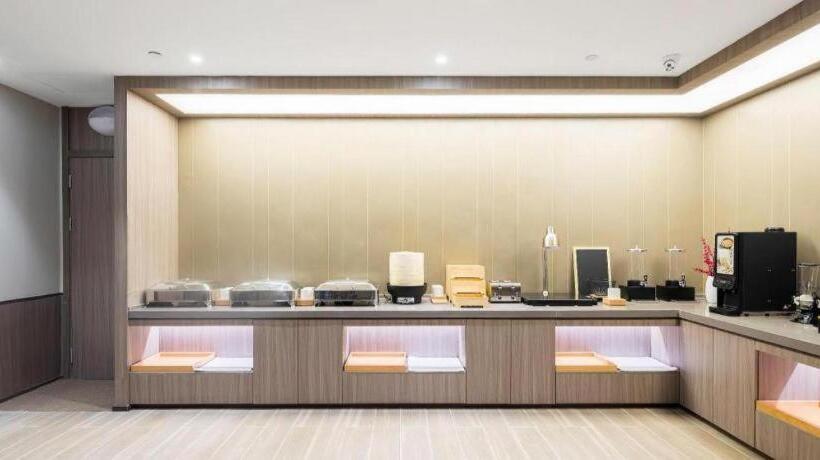 Hanting Hotel Nantong Gongnong North Road