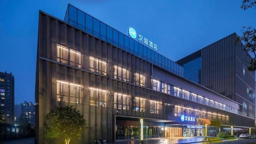 Hanting Hotel Nantong Gongnong North Road