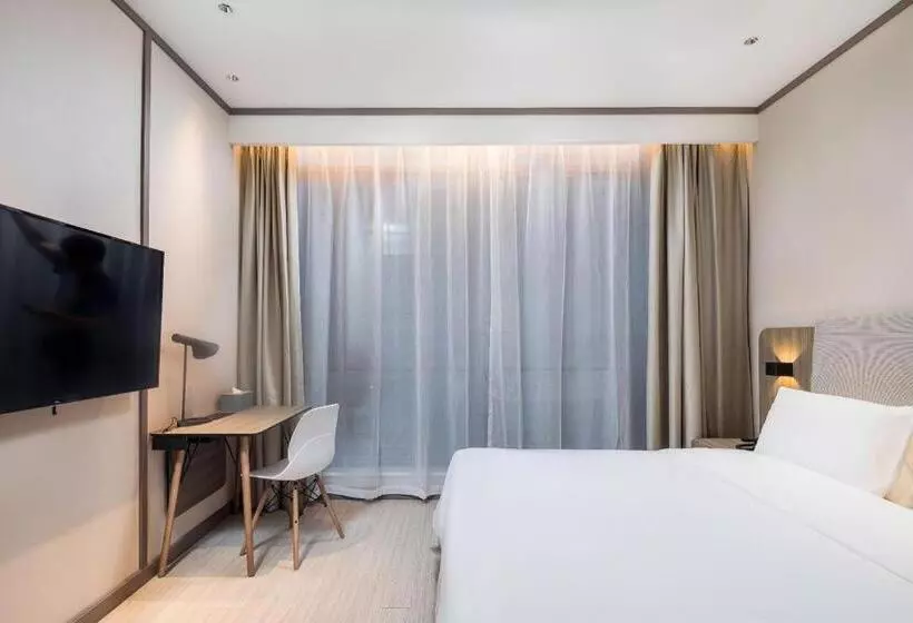 Hanting Hotel Nantong Gongnong North Road