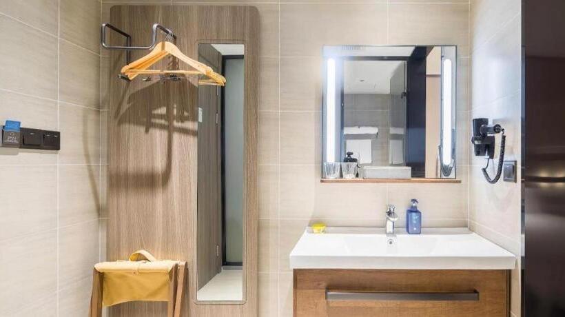 Hanting Hotel Nantong Gongnong North Road