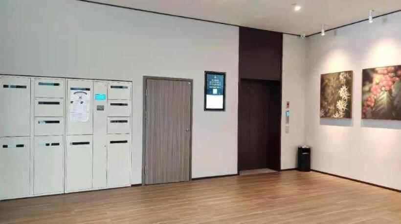 Hanting Hotel Nantong Gongnong North Road