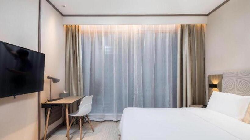 Hanting Hotel Nantong Gongnong North Road