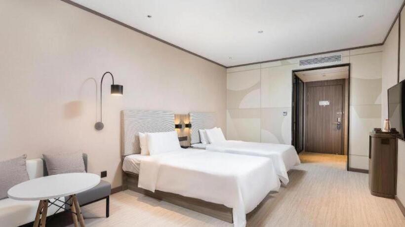 Hanting Hotel Nantong Gongnong North Road