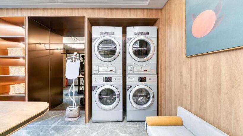 Hanting Hotel Ningbo South Commercial Zone