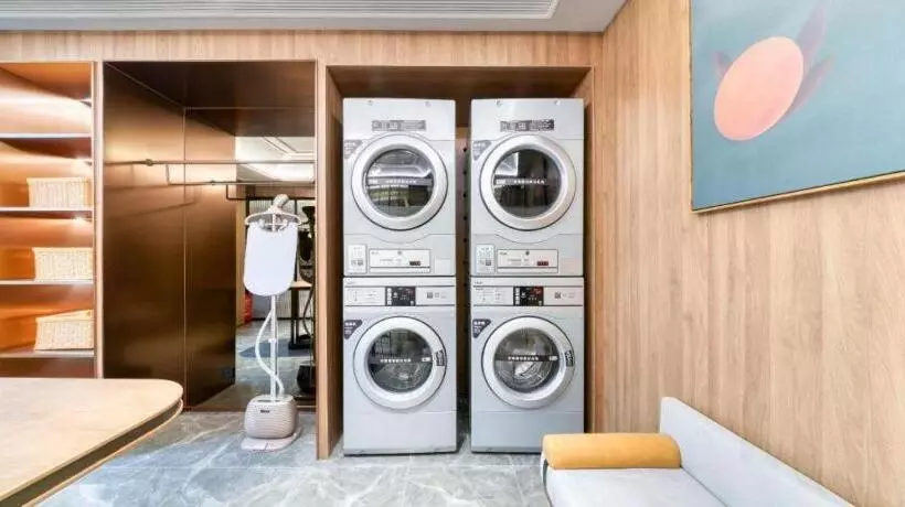 Hanting Hotel Ningbo South Commercial Zone