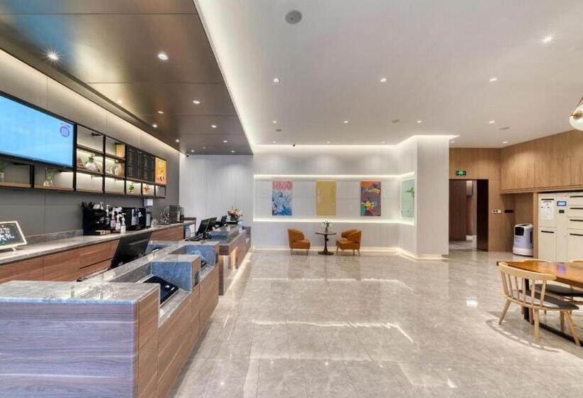 Hanting Hotel Ningbo South Commercial Zone