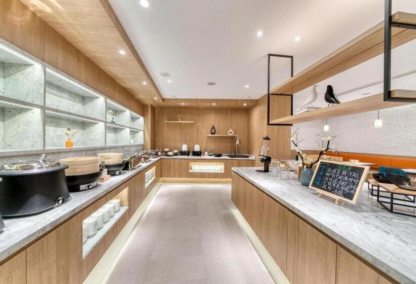 Hanting Hotel Ningbo South Commercial Zone