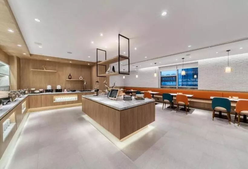 Hanting Hotel Ningbo South Commercial Zone