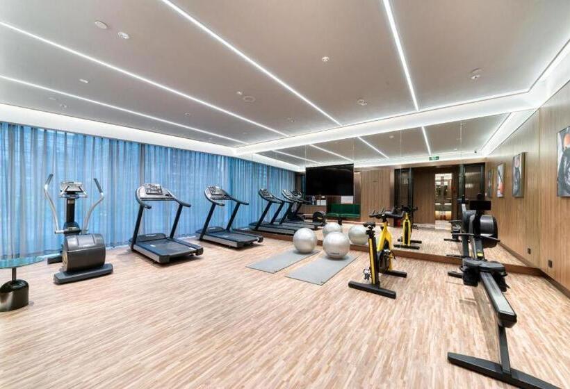 Hanting Hotel Ningbo South Commercial Zone