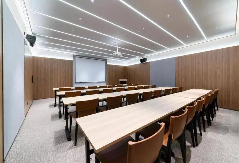 Hanting Hotel Ningbo South Commercial Zone