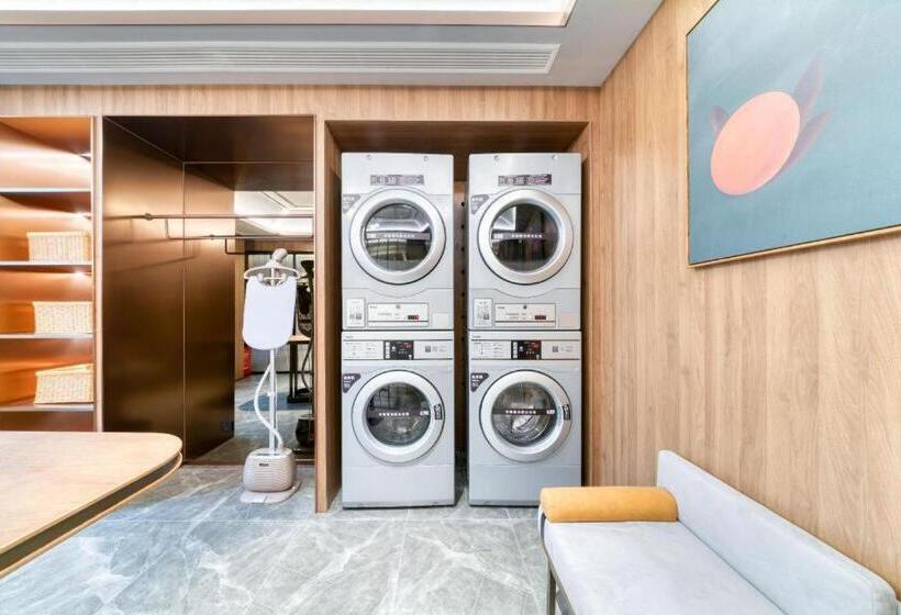 Hanting Hotel Ningbo South Commercial Zone