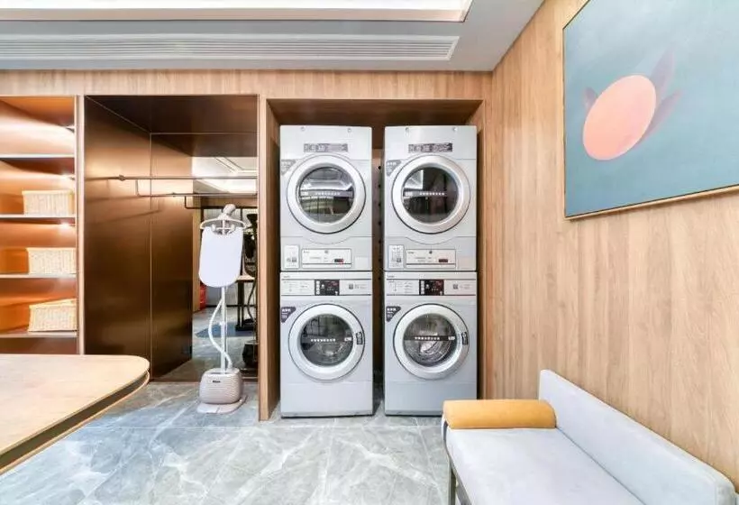 Hanting Hotel Ningbo South Commercial Zone