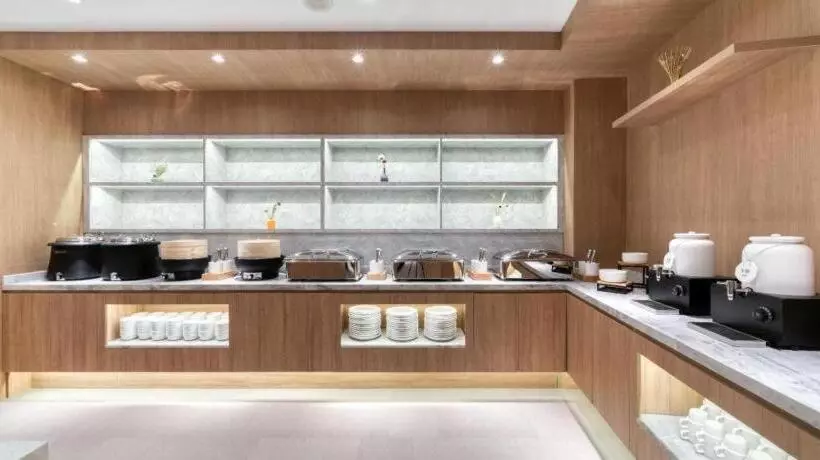 Hanting Hotel Ningbo South Commercial Zone