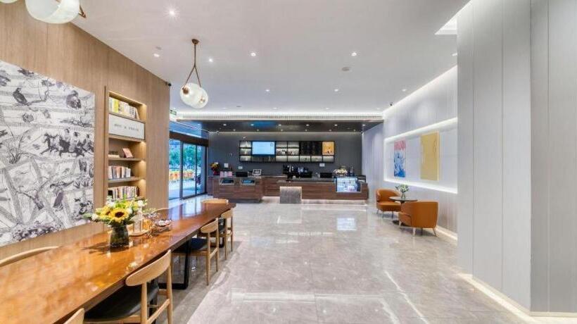 Hanting Hotel Ningbo South Commercial Zone