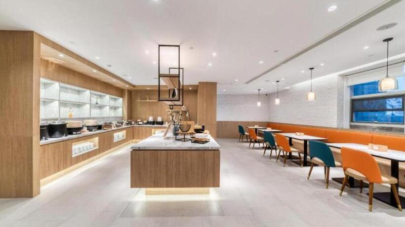 Hanting Hotel Ningbo South Commercial Zone