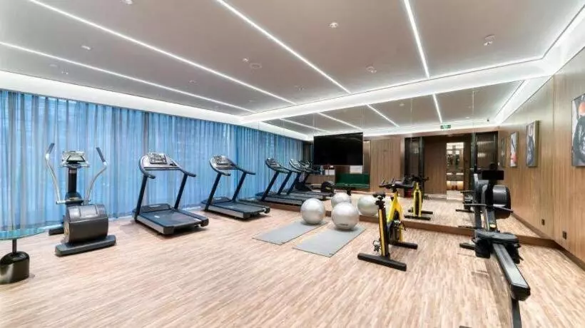 Hanting Hotel Ningbo South Commercial Zone