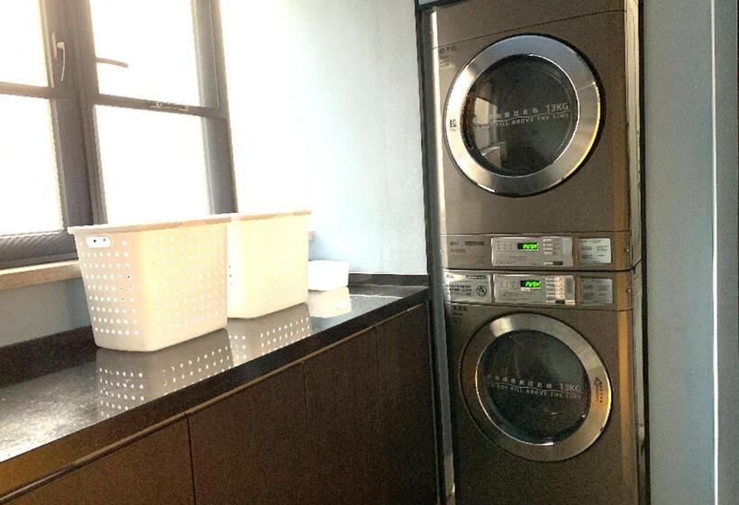 Hanting Hotel Qiandaohu Tourist Wharf Center