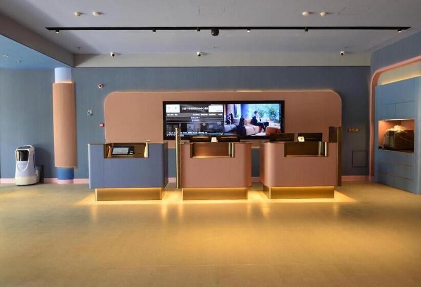 Hanting Hotel Qiandaohu Tourist Wharf Center