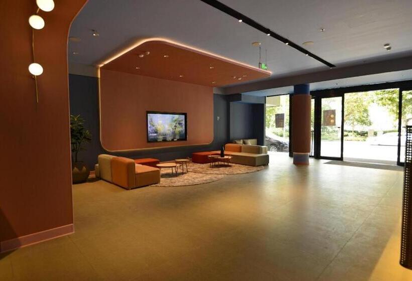 Hanting Hotel Qiandaohu Tourist Wharf Center