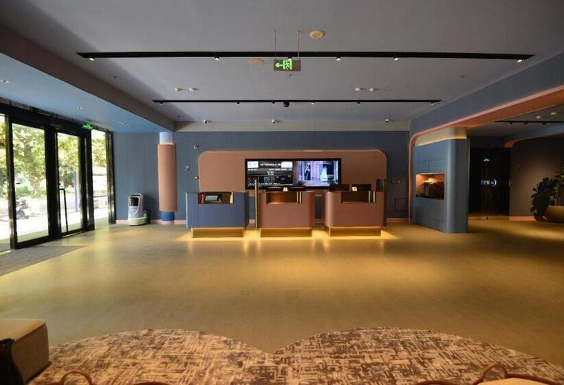 Hanting Hotel Qiandaohu Tourist Wharf Center