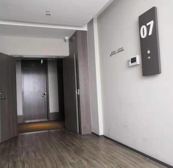 Hanting Hotel Qidong Bus Station