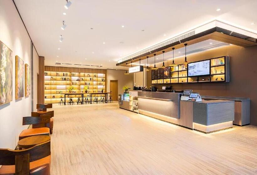 Hanting Hotel Qidong Bus Station