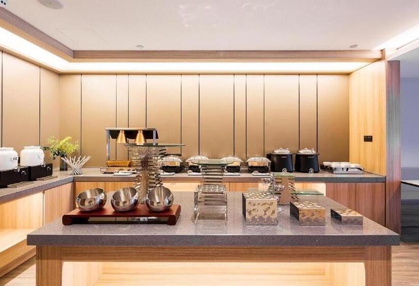 Hanting Hotel Qidong Bus Station