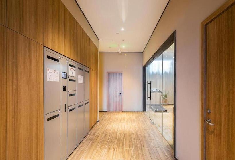 Hanting Hotel Qidong Bus Station