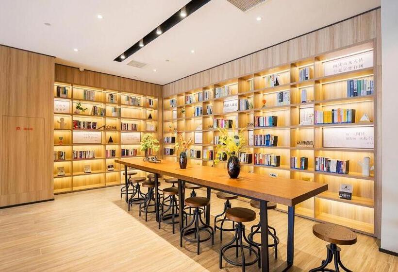 Hanting Hotel Qidong Bus Station