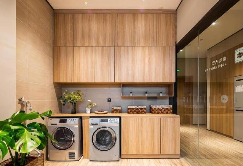 Hanting Hotel Qidong Bus Station