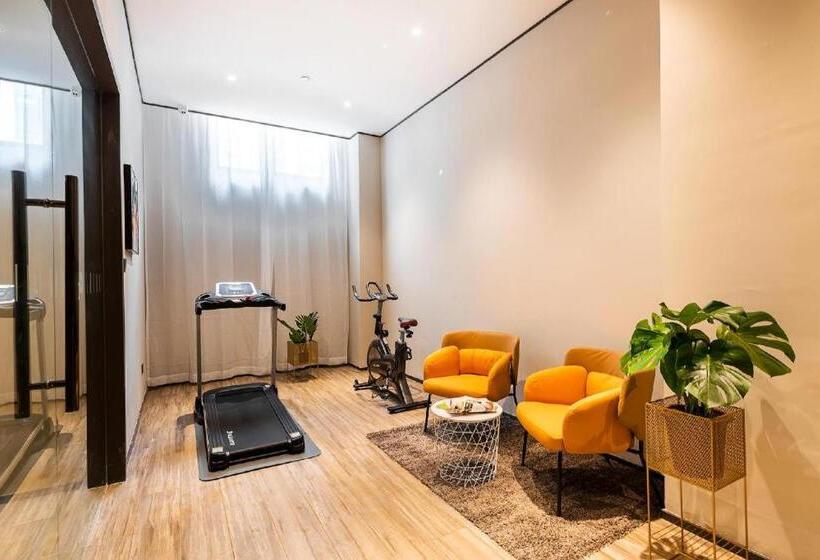 Hanting Hotel Qidong Bus Station