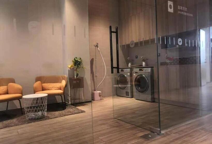 Hanting Hotel Qidong Bus Station