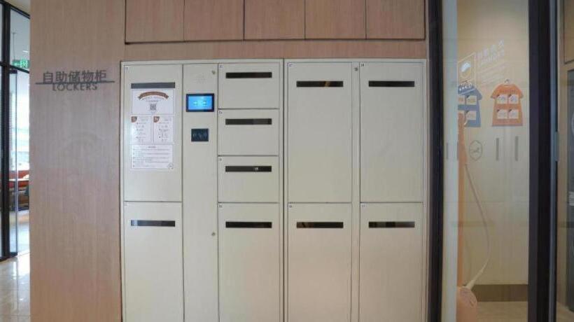 Hanting Hotel Rizhao Lanshan Bus Terminal