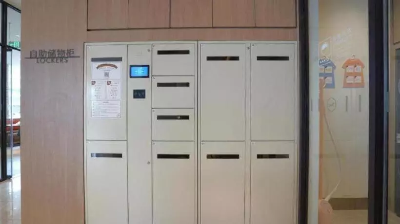 Hanting Hotel Rizhao Lanshan Bus Terminal