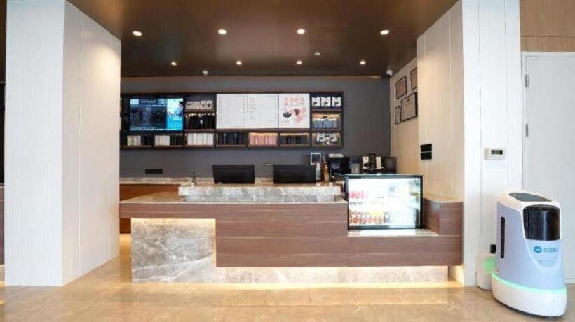 Hanting Hotel Rizhao Lanshan Bus Terminal